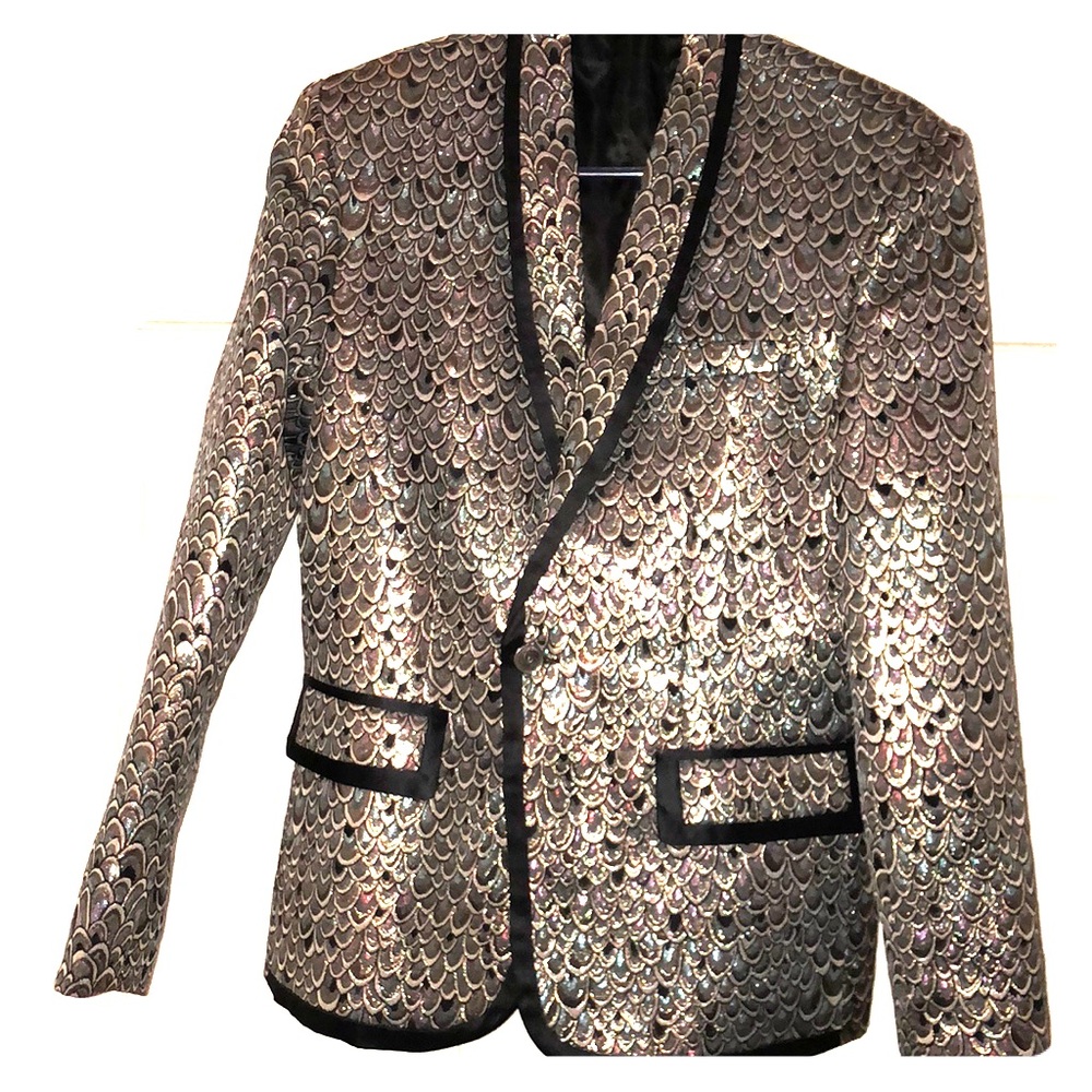 Fitted Blazer